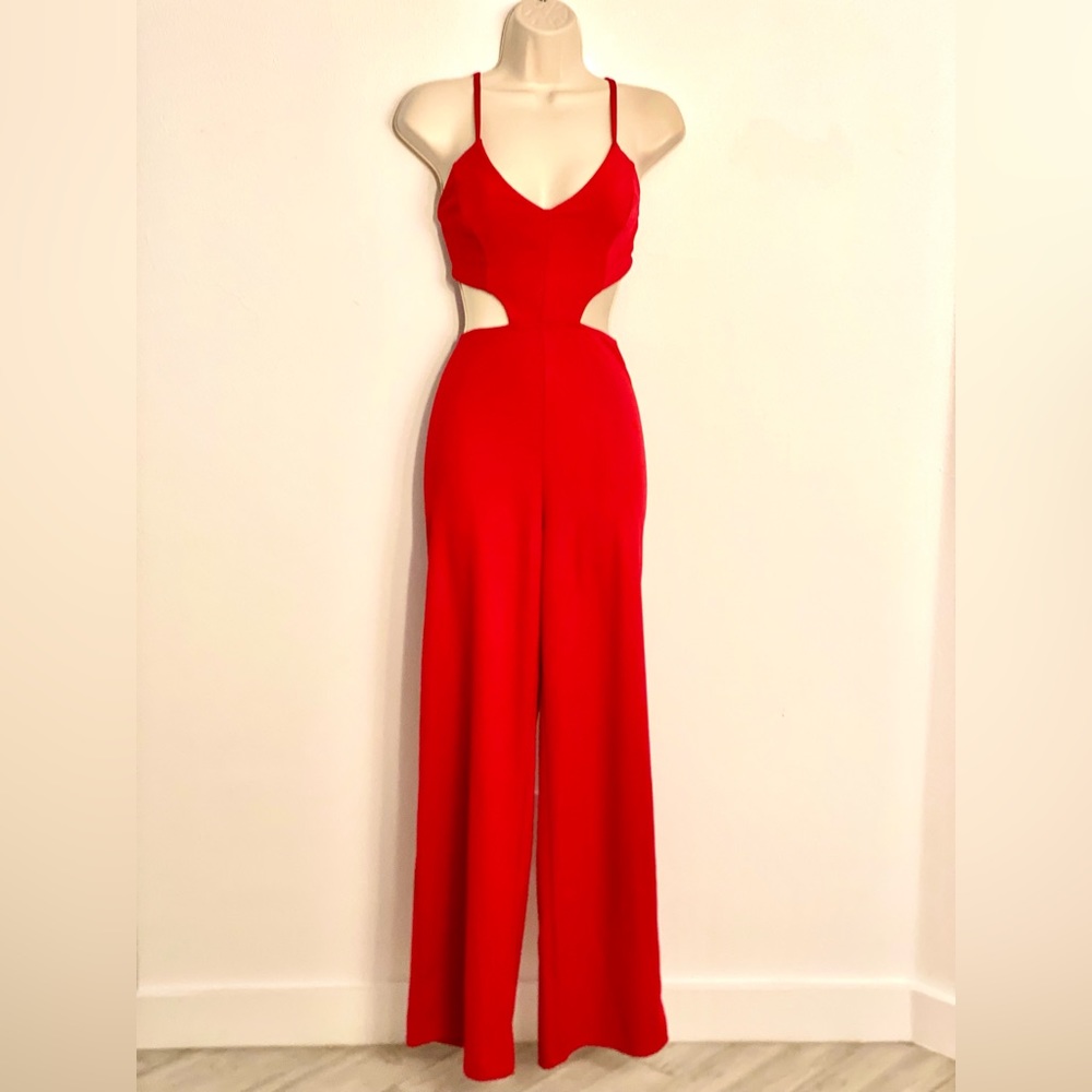 Elegant One Piece Jumpsuit